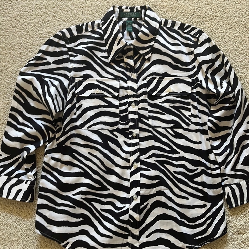 Ralf Lauren blouse